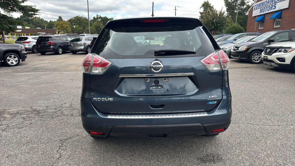 used 2014 Nissan Rogue car, priced at $6,995