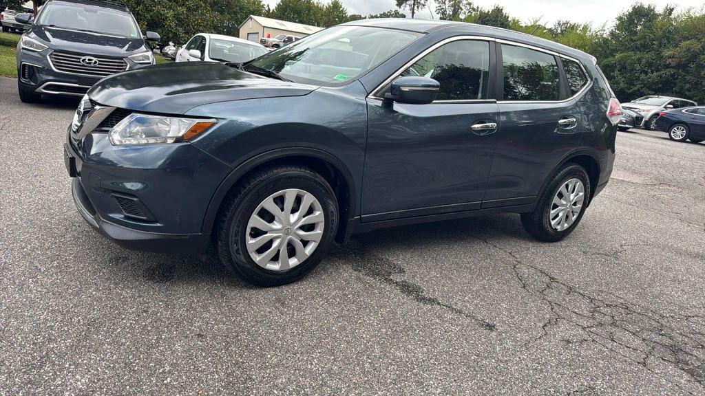 used 2014 Nissan Rogue car, priced at $6,995