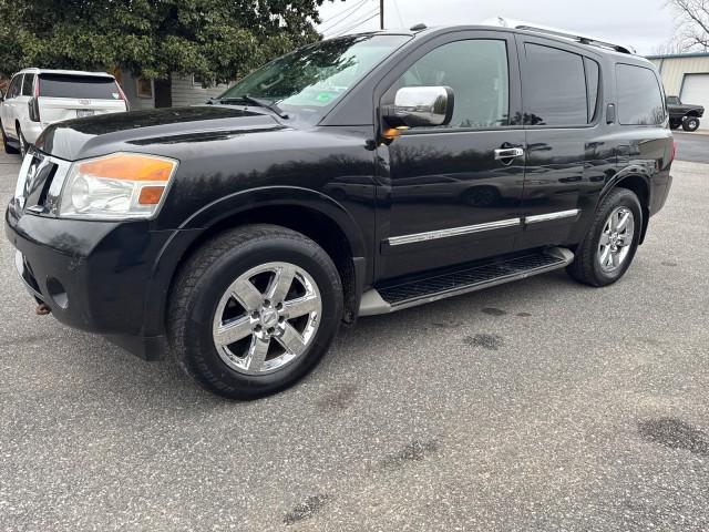 used 2014 Nissan Armada car, priced at $11,995