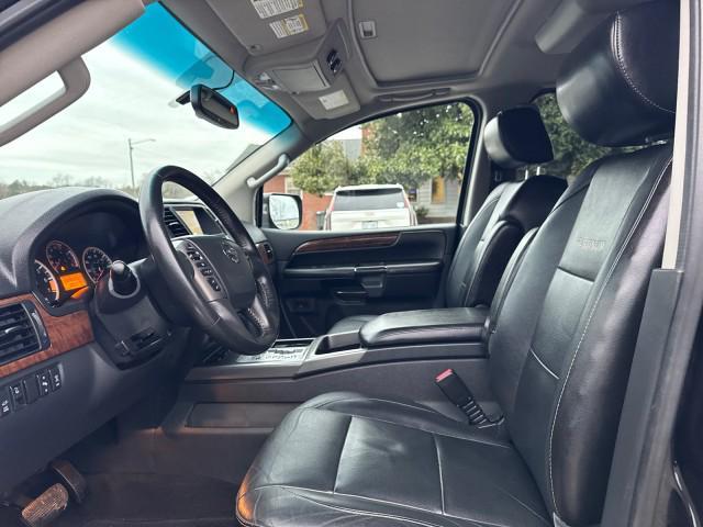 used 2014 Nissan Armada car, priced at $11,995