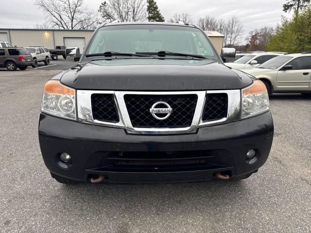 used 2014 Nissan Armada car, priced at $11,995