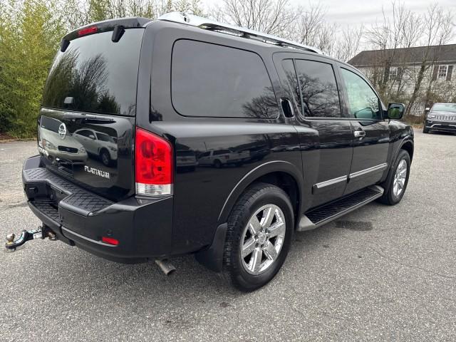 used 2014 Nissan Armada car, priced at $11,995