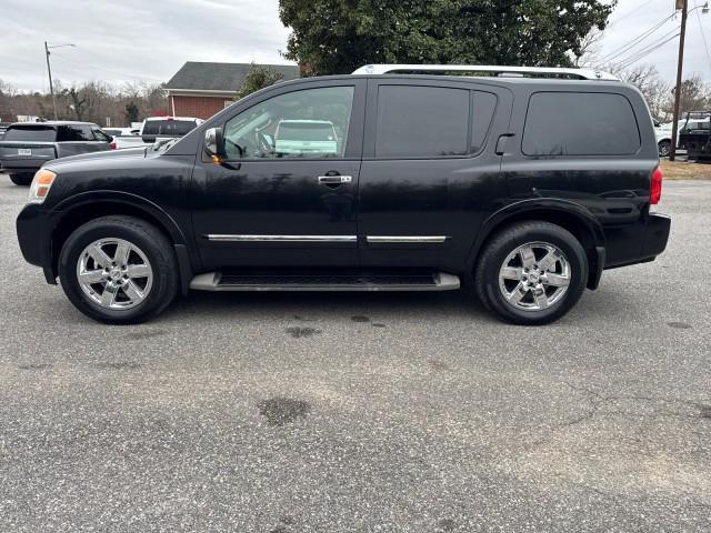 used 2014 Nissan Armada car, priced at $11,995