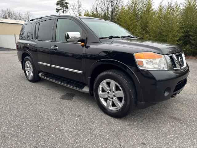 used 2014 Nissan Armada car, priced at $11,995