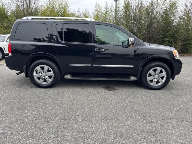 used 2014 Nissan Armada car, priced at $11,995