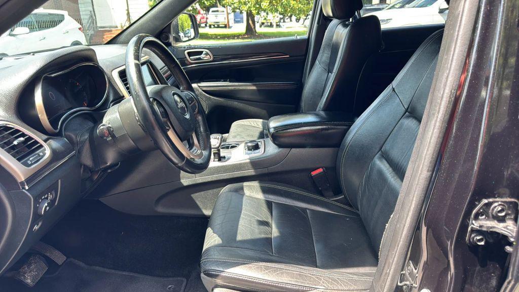 used 2014 Jeep Grand Cherokee car, priced at $8,995
