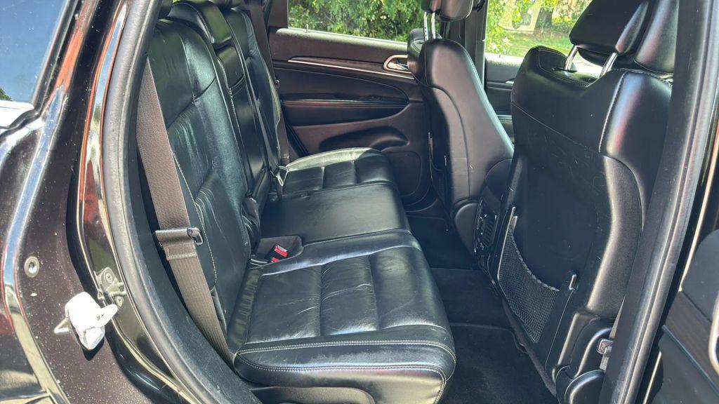 used 2014 Jeep Grand Cherokee car, priced at $8,995