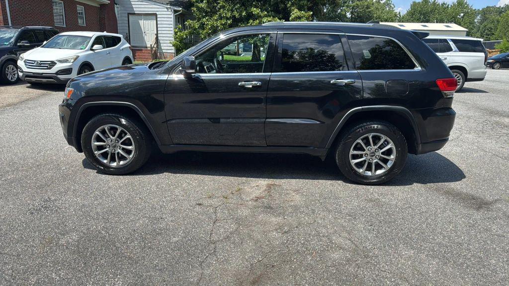 used 2014 Jeep Grand Cherokee car, priced at $8,995
