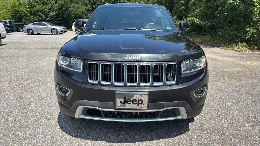 used 2014 Jeep Grand Cherokee car, priced at $8,995