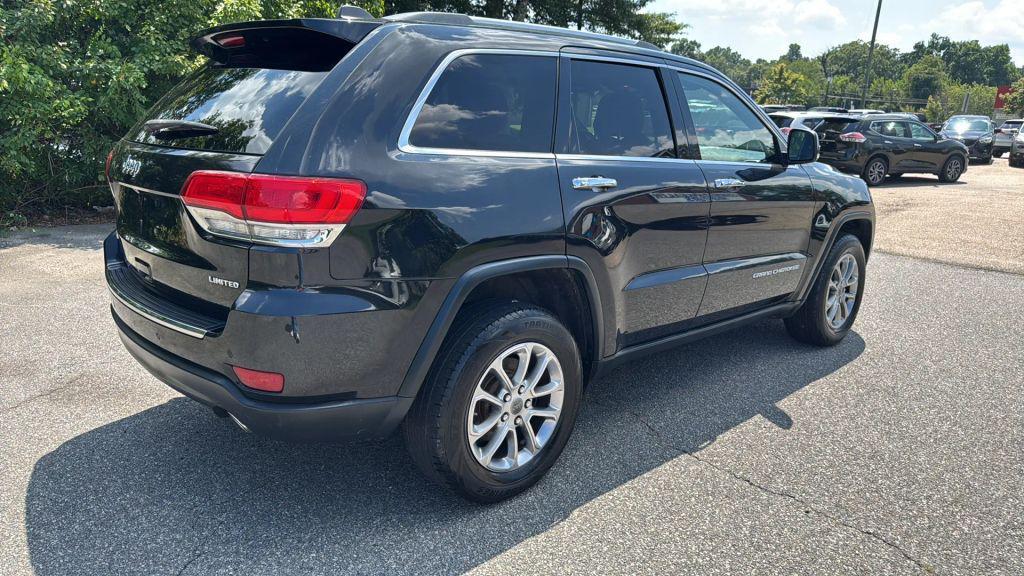 used 2014 Jeep Grand Cherokee car, priced at $8,995