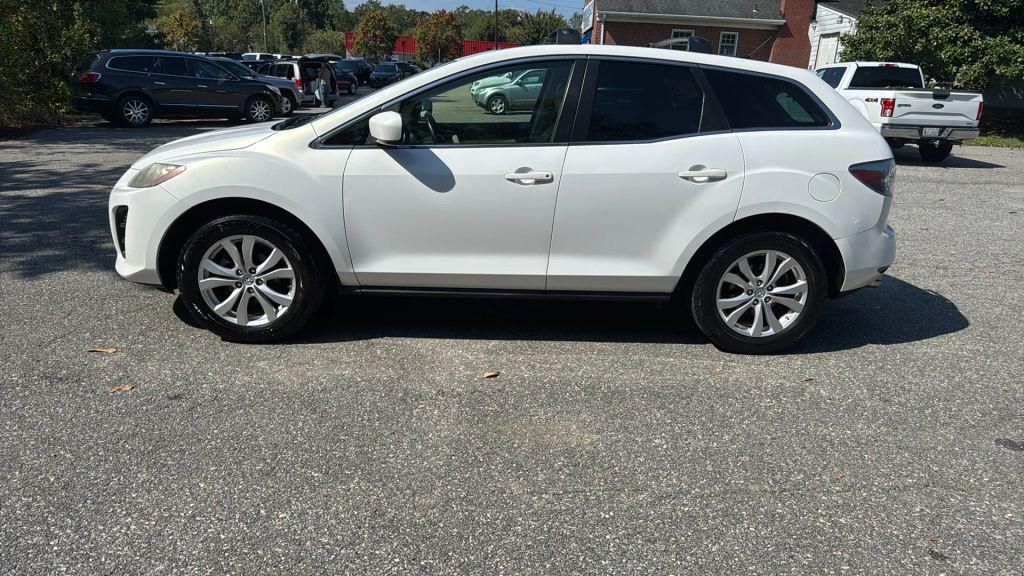 used 2011 Mazda CX-7 car, priced at $5,495