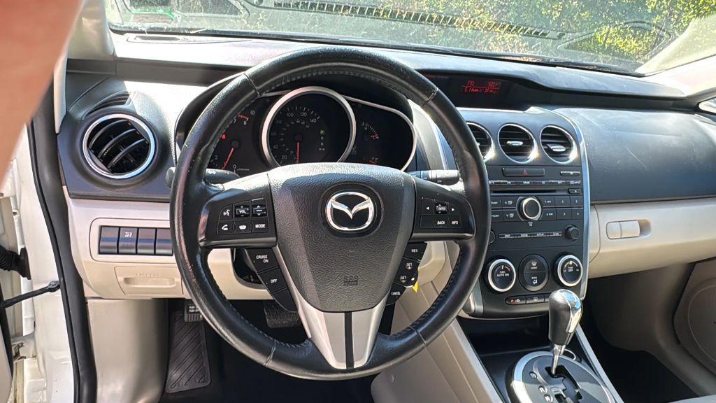 used 2011 Mazda CX-7 car, priced at $5,495