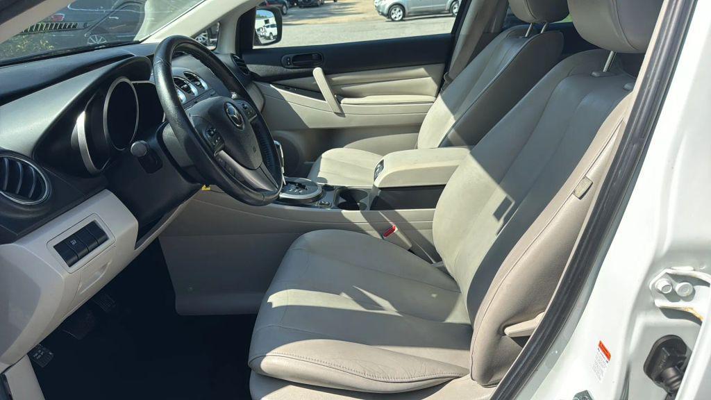 used 2011 Mazda CX-7 car, priced at $5,495