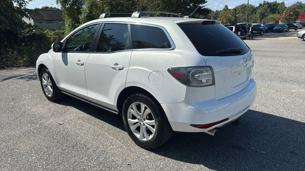 used 2011 Mazda CX-7 car, priced at $5,495