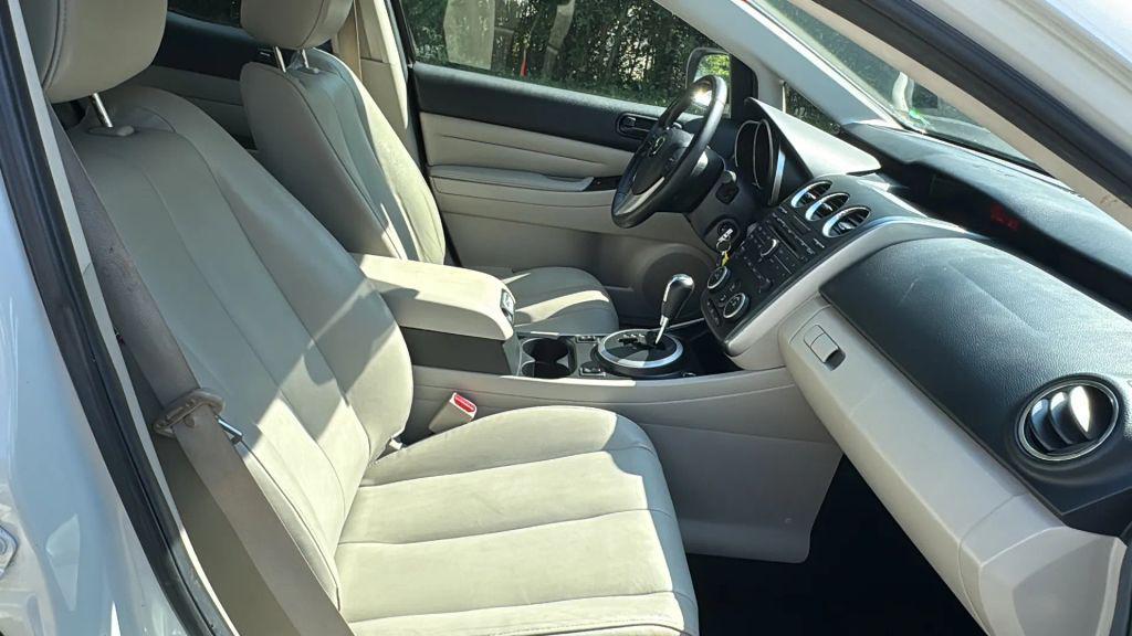 used 2011 Mazda CX-7 car, priced at $5,495