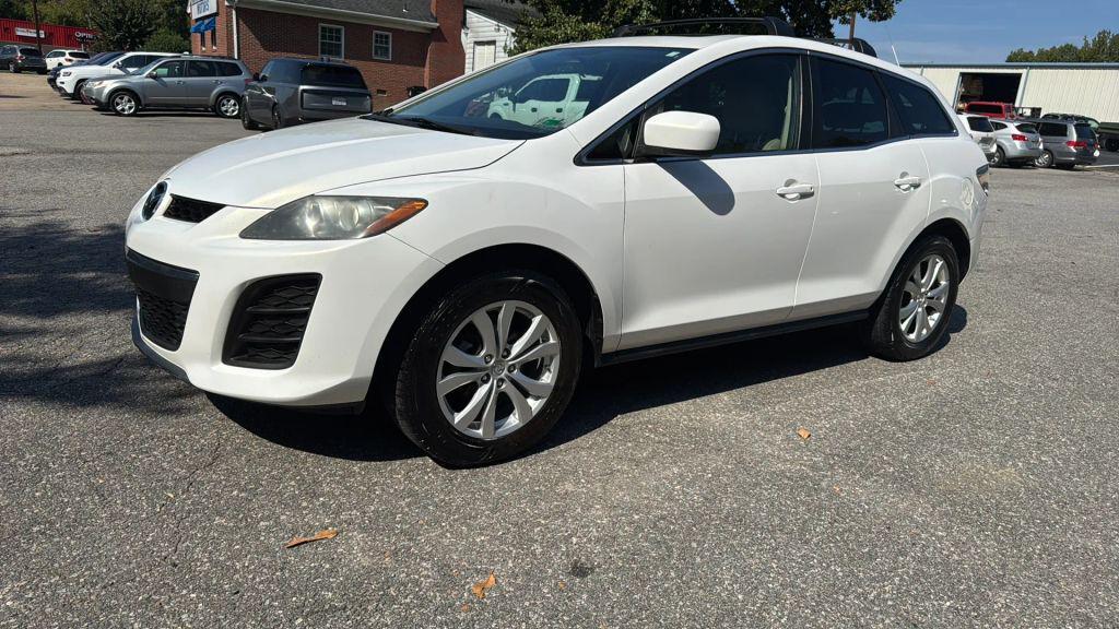 used 2011 Mazda CX-7 car, priced at $5,495