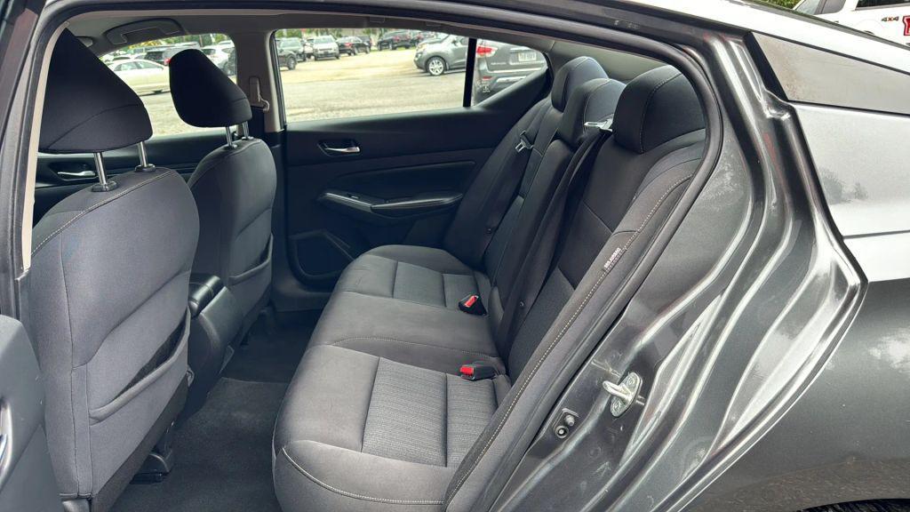 used 2020 Nissan Altima car, priced at $8,995