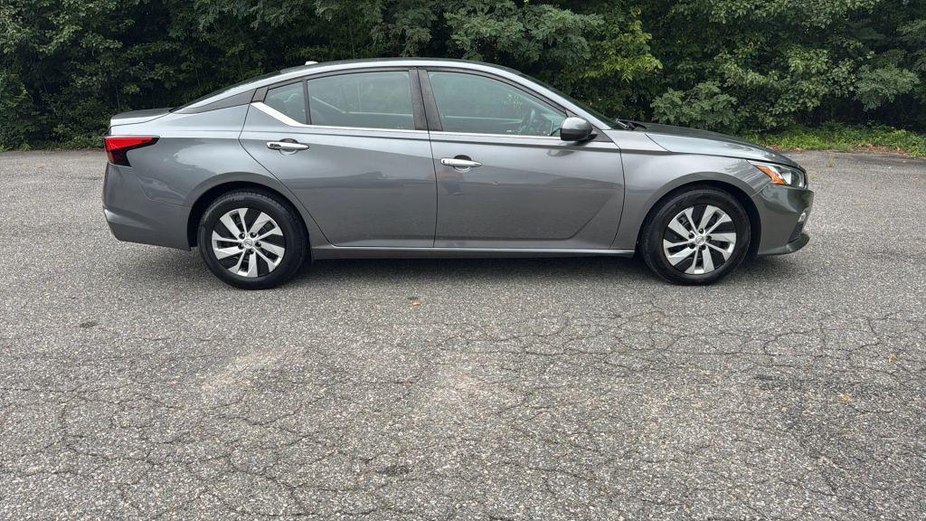 used 2020 Nissan Altima car, priced at $8,995