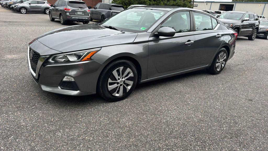 used 2020 Nissan Altima car, priced at $8,995