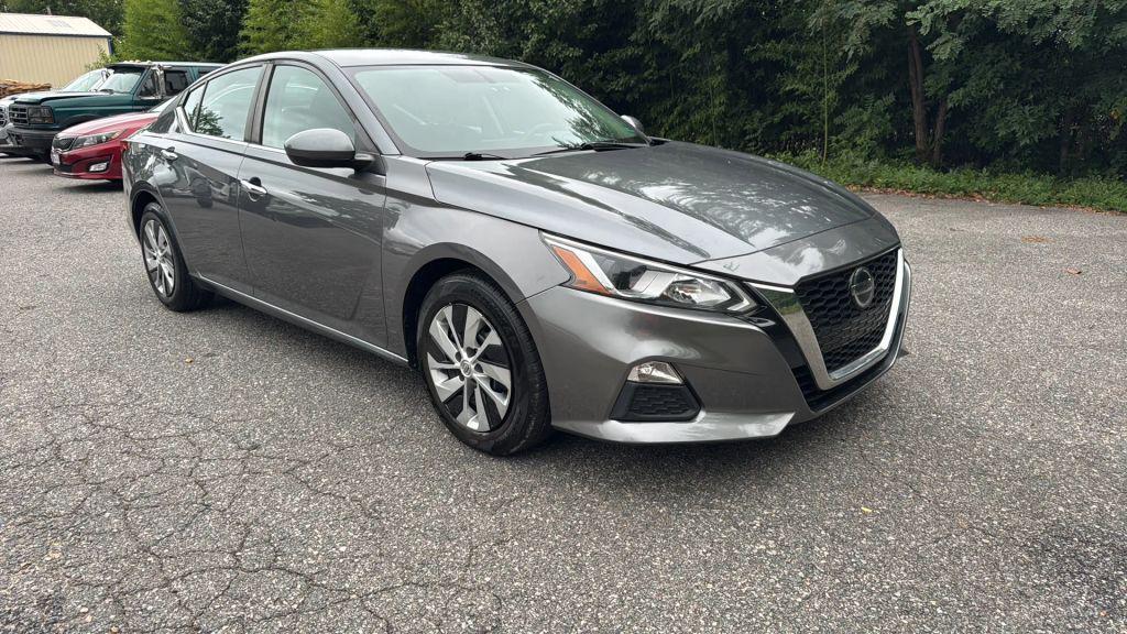 used 2020 Nissan Altima car, priced at $8,995
