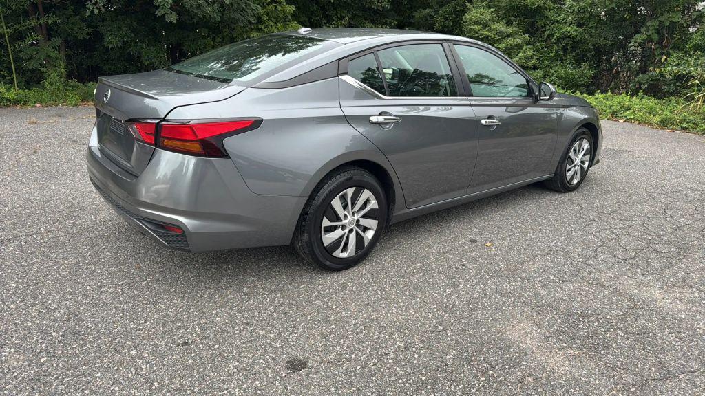 used 2020 Nissan Altima car, priced at $8,995