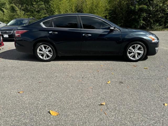 used 2014 Nissan Altima car, priced at $7,495