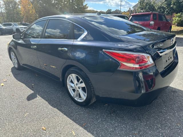 used 2014 Nissan Altima car, priced at $7,495