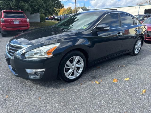 used 2014 Nissan Altima car, priced at $7,495