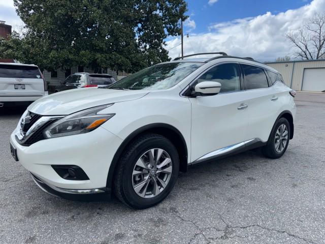 used 2018 Nissan Murano car, priced at $12,495