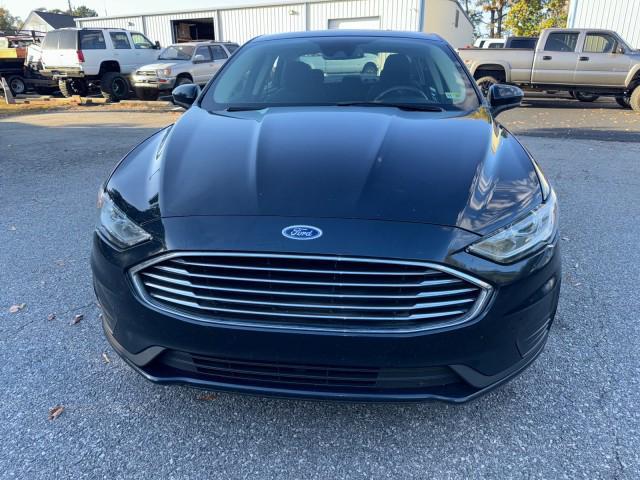 used 2020 Ford Fusion car, priced at $10,995