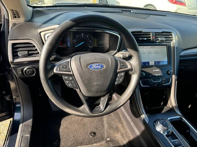 used 2020 Ford Fusion car, priced at $10,995