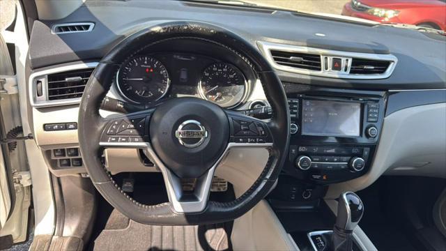 used 2018 Nissan Rogue Sport car, priced at $10,495