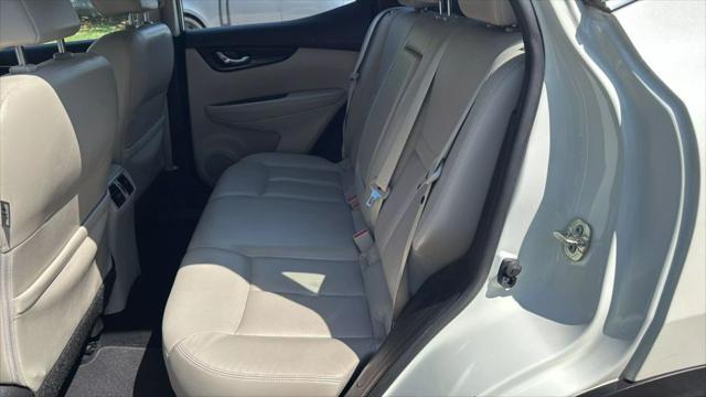 used 2018 Nissan Rogue Sport car, priced at $10,495