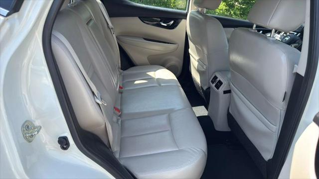 used 2018 Nissan Rogue Sport car, priced at $10,495