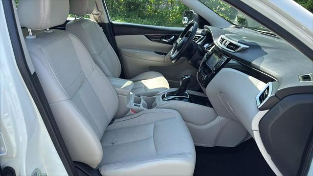 used 2018 Nissan Rogue Sport car, priced at $10,495