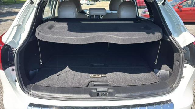 used 2018 Nissan Rogue Sport car, priced at $10,495