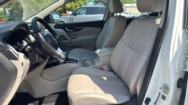 used 2018 Nissan Rogue Sport car, priced at $10,495