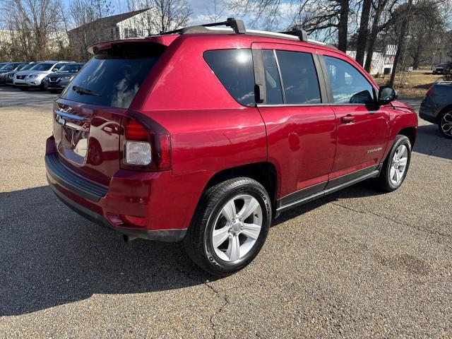 used 2016 Jeep Compass car, priced at $5,995