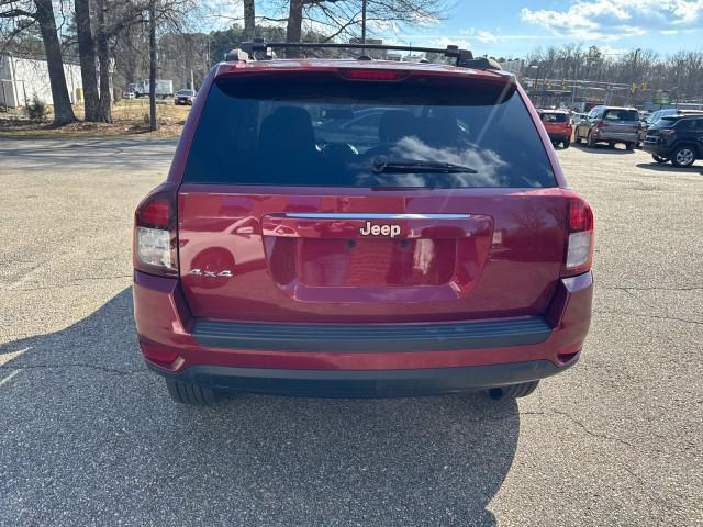 used 2016 Jeep Compass car, priced at $5,995