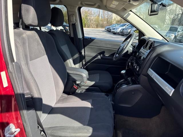 used 2016 Jeep Compass car, priced at $5,995