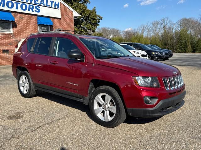 used 2016 Jeep Compass car, priced at $5,995