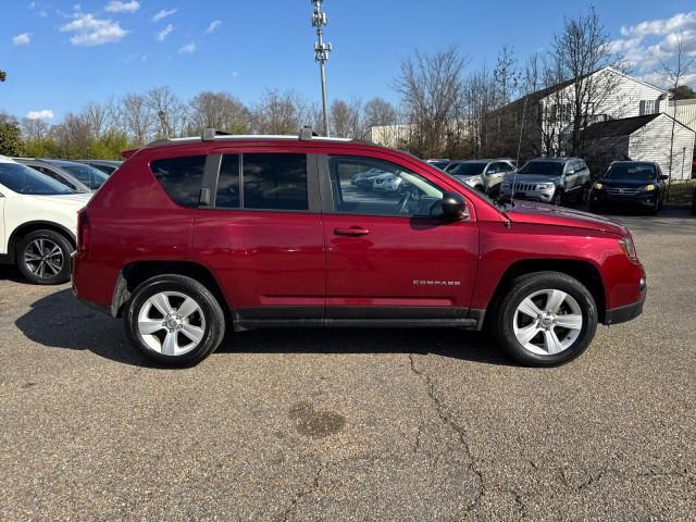 used 2016 Jeep Compass car, priced at $5,995