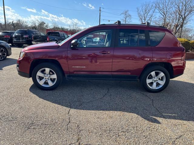 used 2016 Jeep Compass car, priced at $5,995