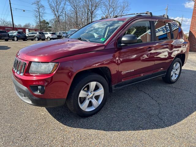 used 2016 Jeep Compass car, priced at $5,995