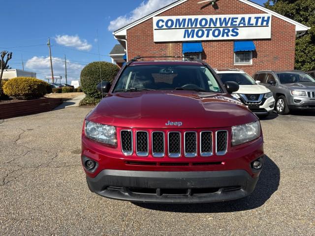 used 2016 Jeep Compass car, priced at $5,995