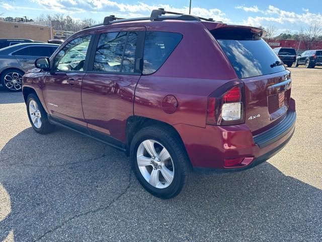 used 2016 Jeep Compass car, priced at $5,995