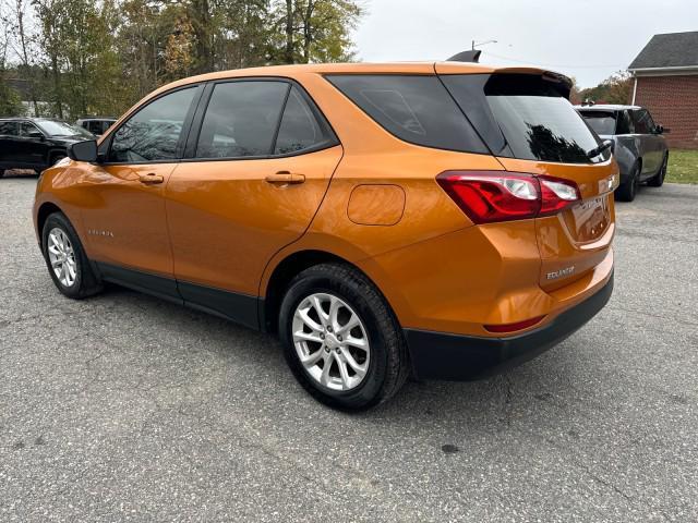 used 2019 Chevrolet Equinox car, priced at $10,995