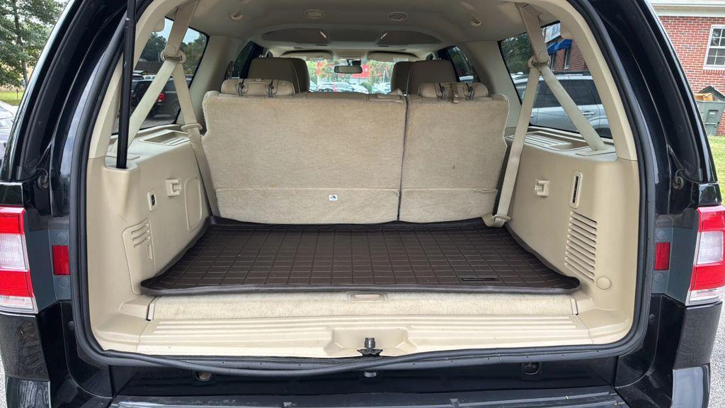 used 2017 Lincoln Navigator L car, priced at $14,995