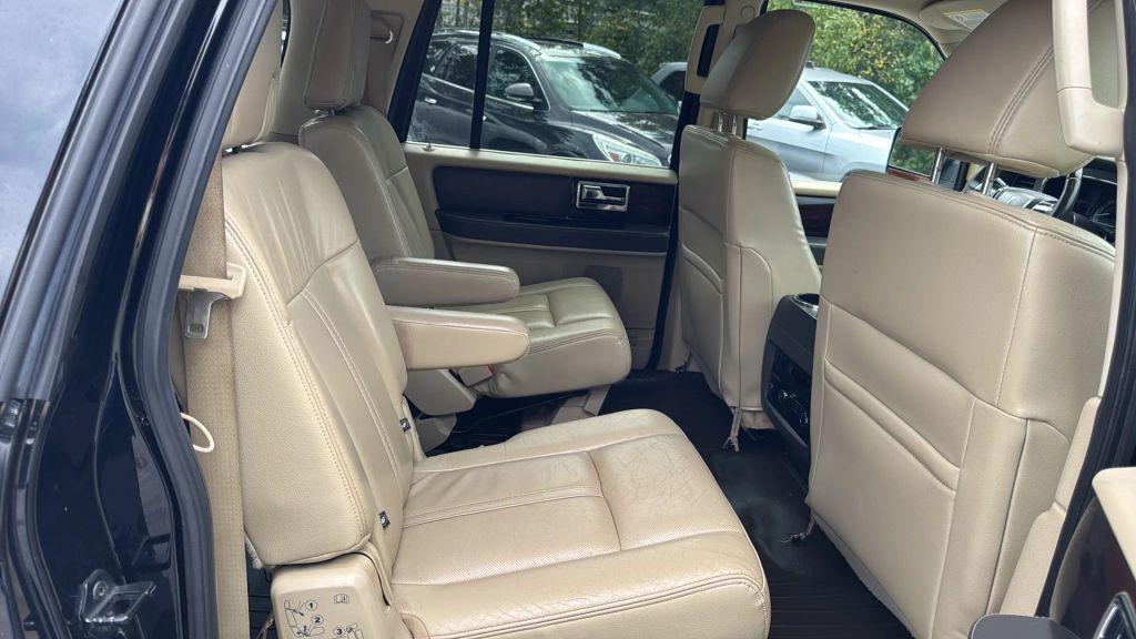 used 2017 Lincoln Navigator L car, priced at $14,995