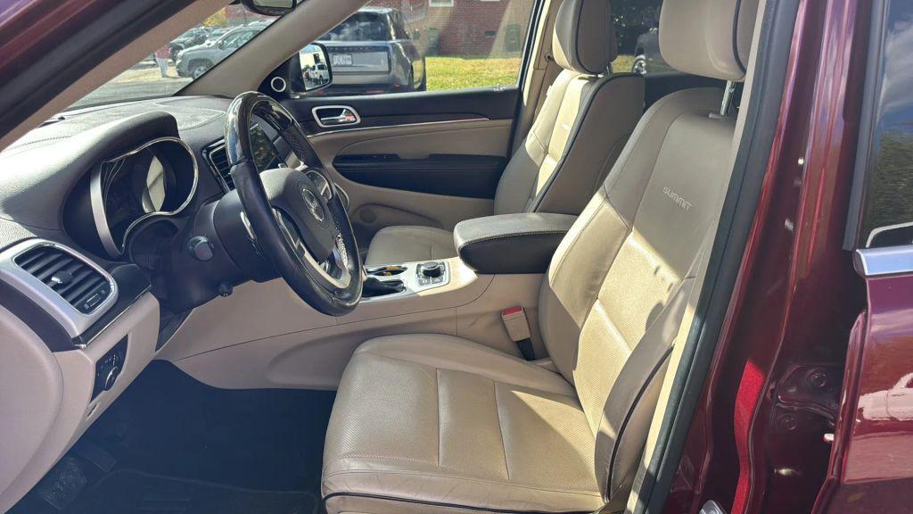 used 2020 Jeep Grand Cherokee car, priced at $18,995